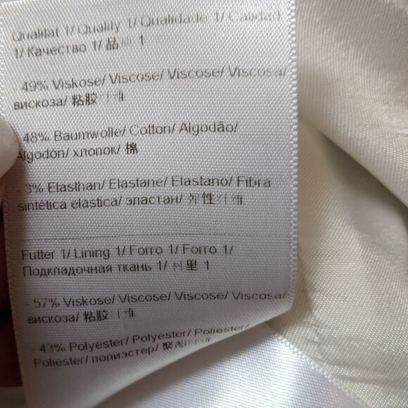 Escada geometric print blazer - Picture 11 of 15